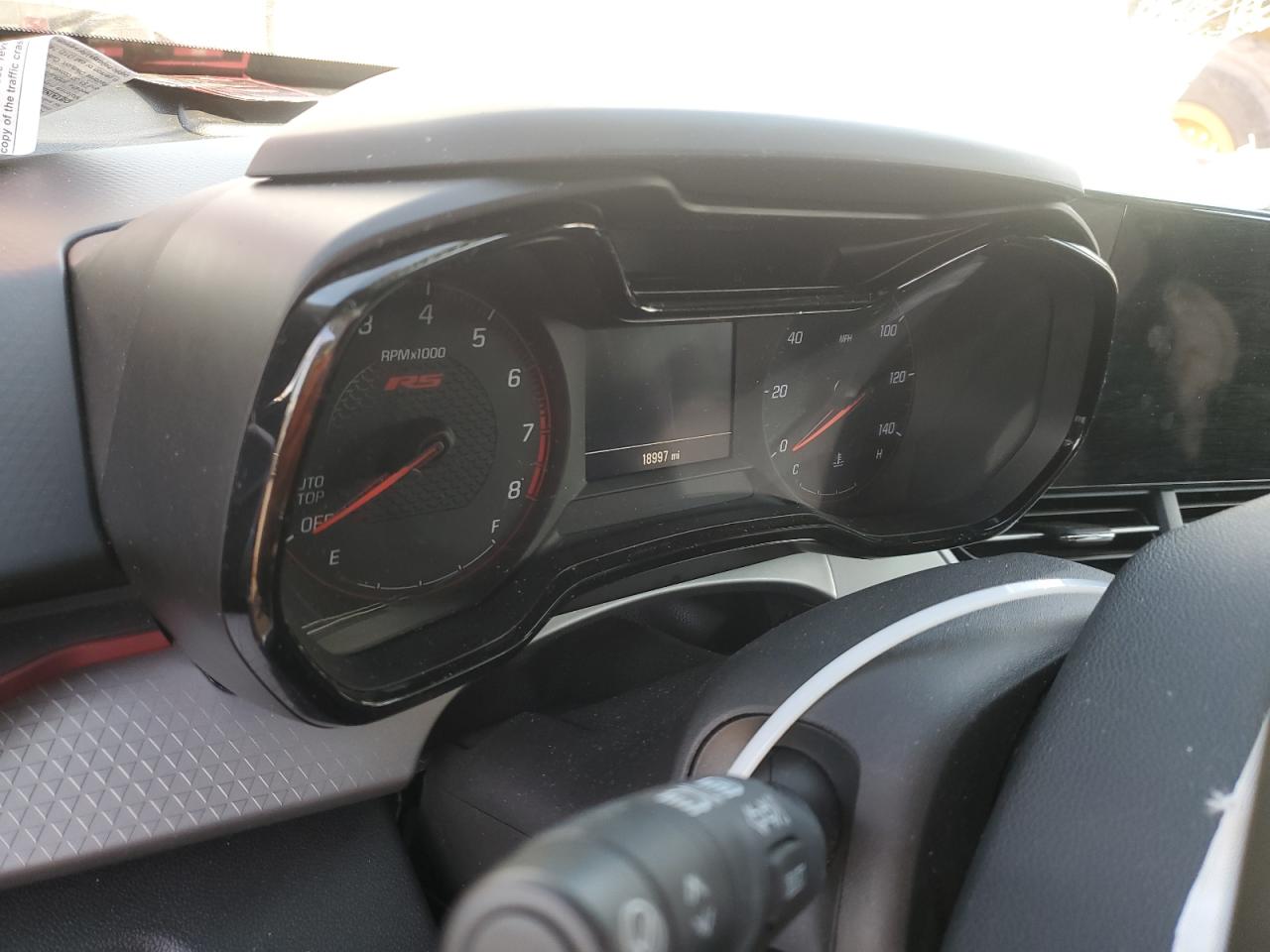 Chevrolet Trax 1rs Image 7