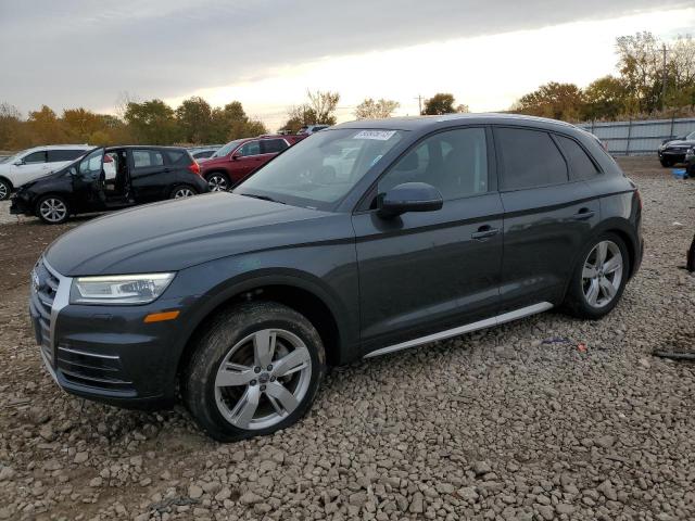  Salvage Audi Q5