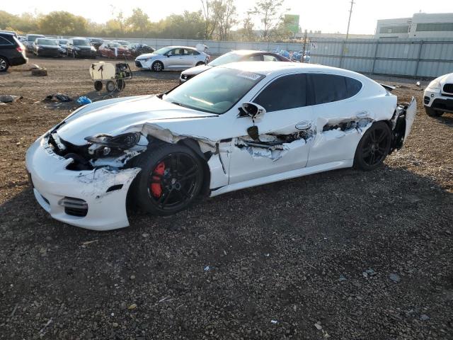  Salvage Porsche Panamera