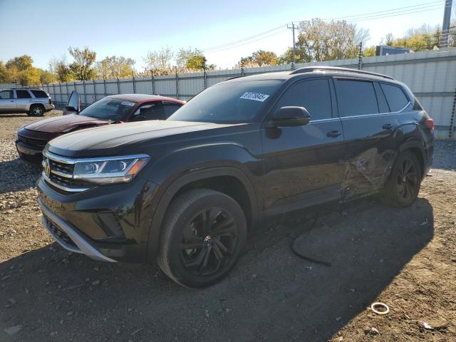  Salvage Volkswagen Atlas