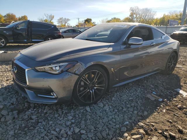  Salvage INFINITI Q60