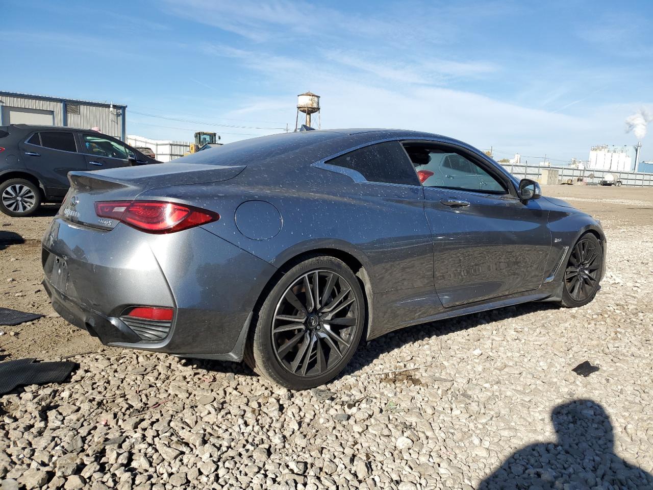 INFINITI Q60 Luxe 300 Image 3