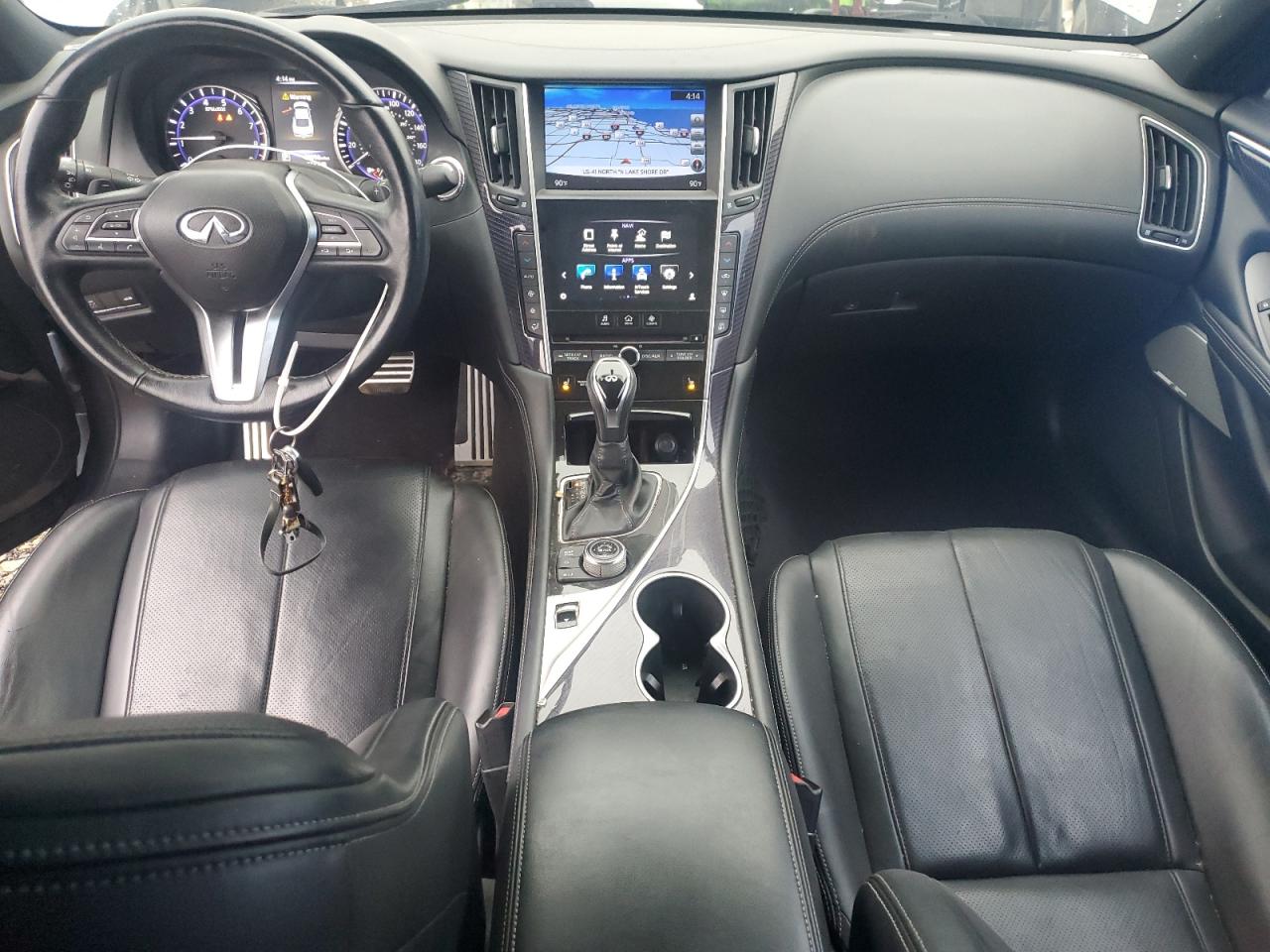 INFINITI Q60 Luxe 300 Image 5