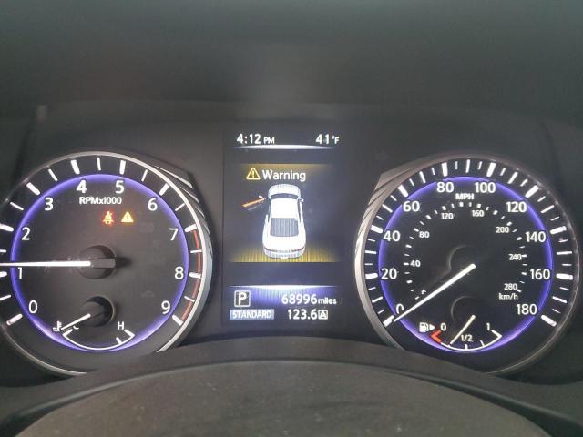 INFINITI Q60 Luxe 300 Image 9