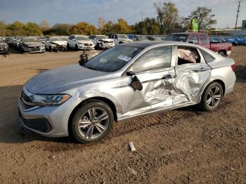  Salvage Volkswagen Jetta