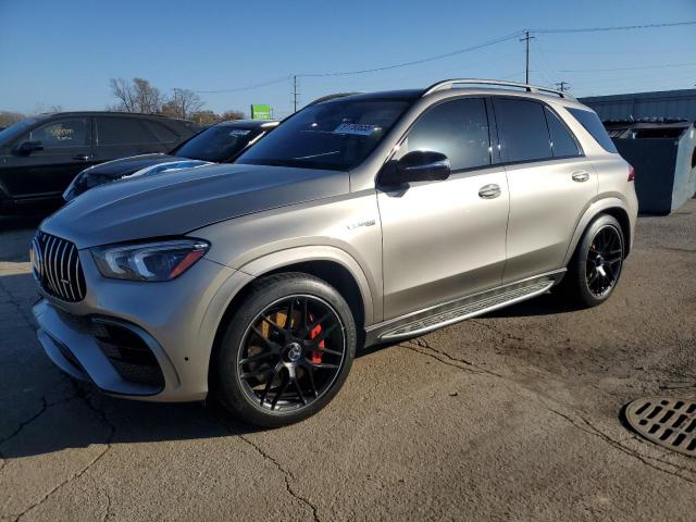  Salvage Mercedes-Benz GLE