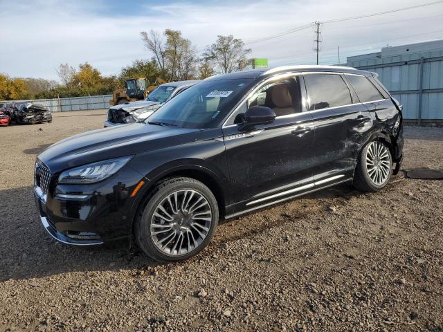  Salvage Lincoln Corsair