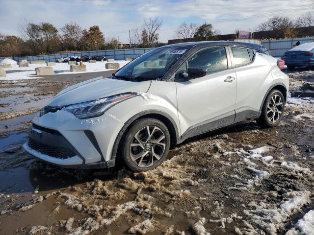  Salvage Toyota C-HR