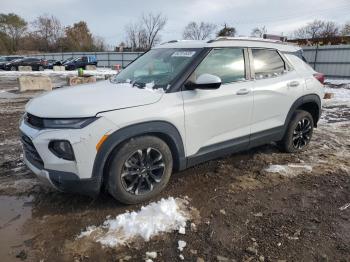  Salvage Chevrolet Trailblazer