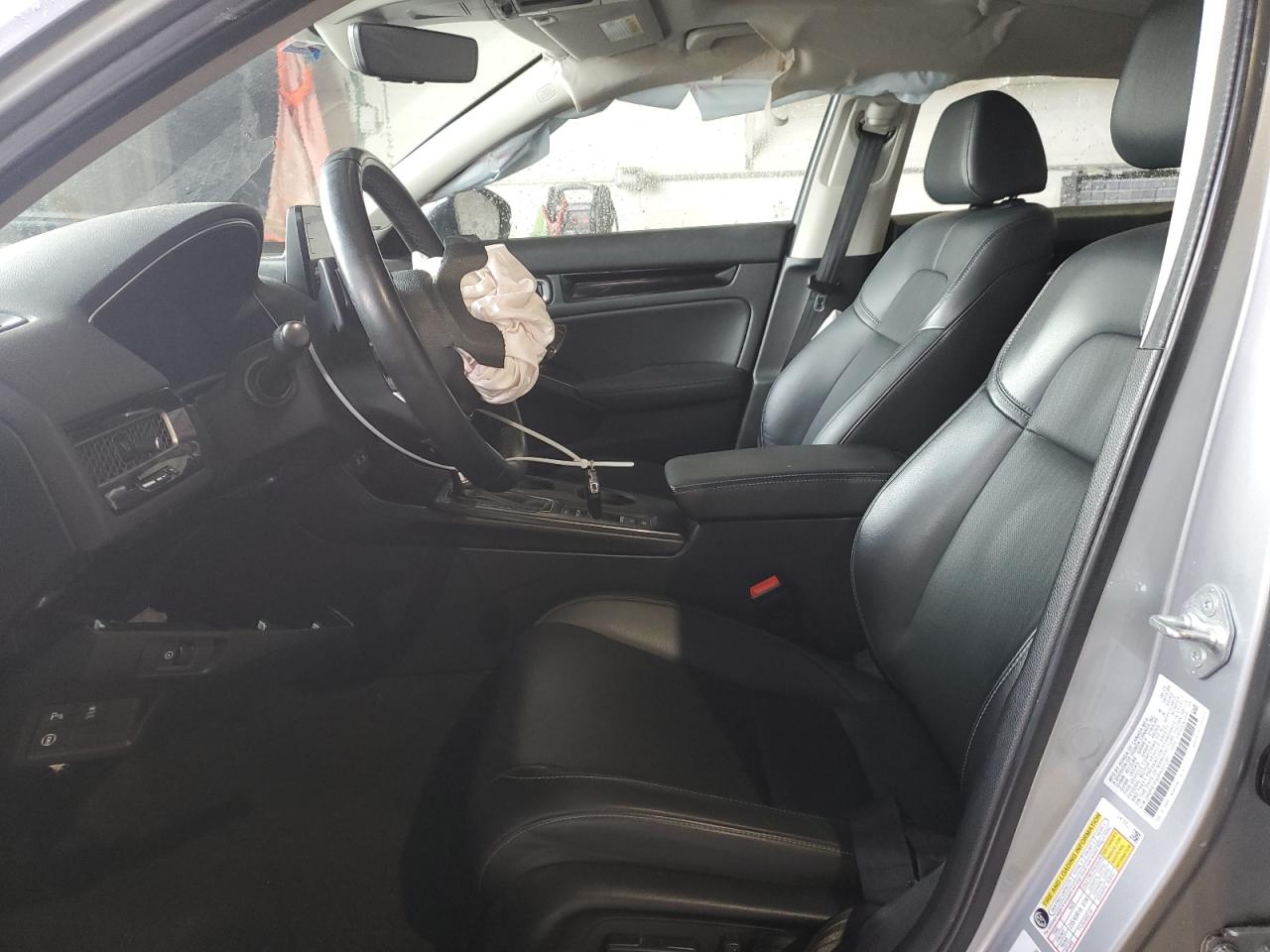 Honda Civic Touring Image 8