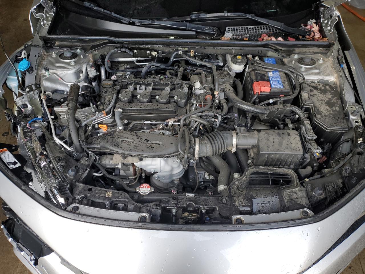 Honda Civic Touring Image 11