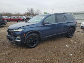  Salvage Chevrolet Traverse