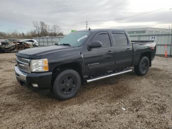  Salvage Chevrolet Silverado