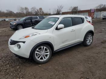  Salvage Nissan JUKE
