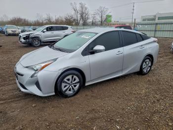  Salvage Toyota Prius