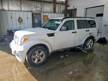  Salvage Dodge Nitro