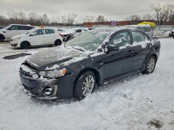  Salvage Mitsubishi Lancer