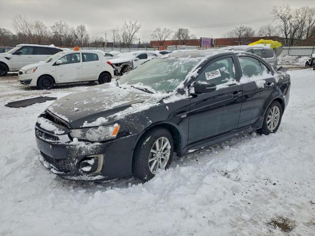  Salvage Mitsubishi Lancer