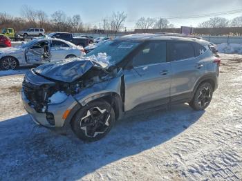  Salvage Kia Seltos