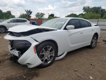  Salvage Dodge Charger