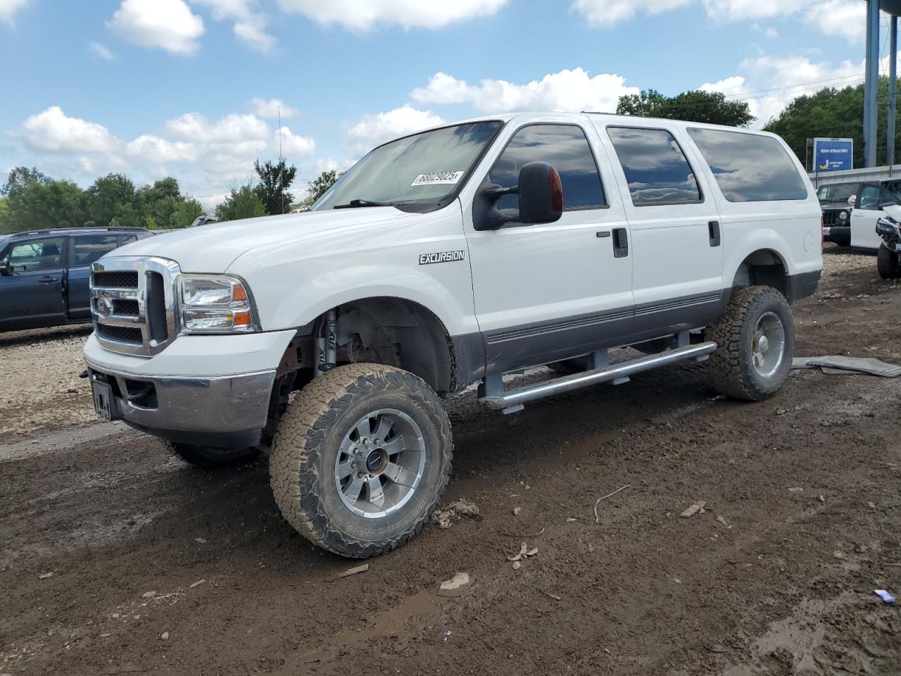 Ford Excursion Xlt Image 1