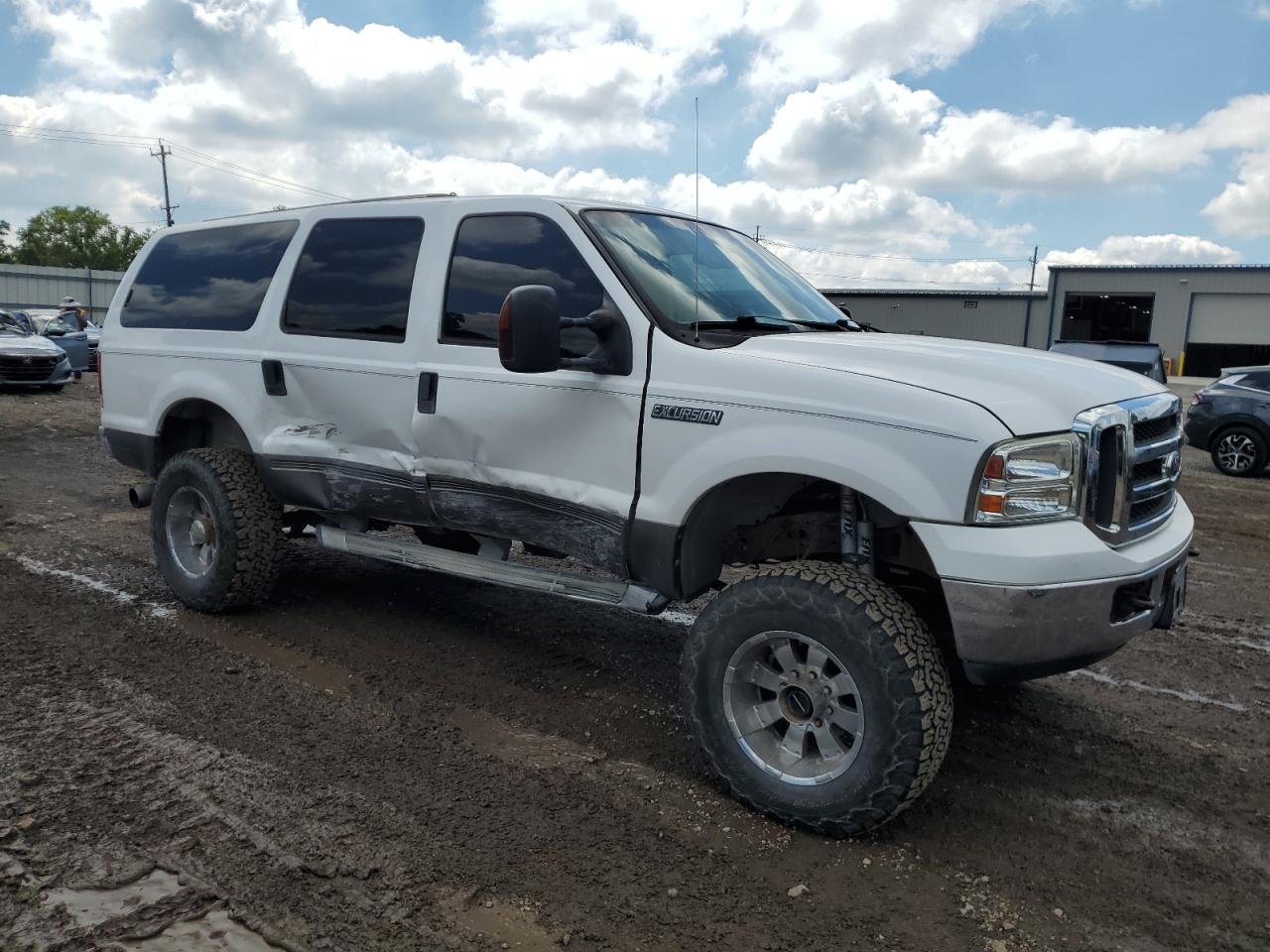 Ford Excursion Xlt Image 4
