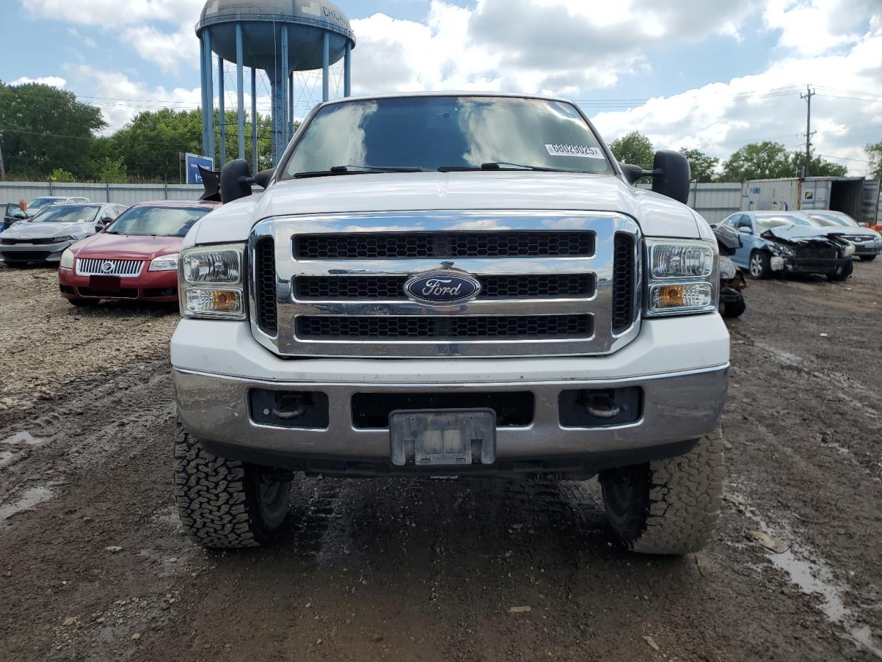 Ford Excursion Xlt Image 2