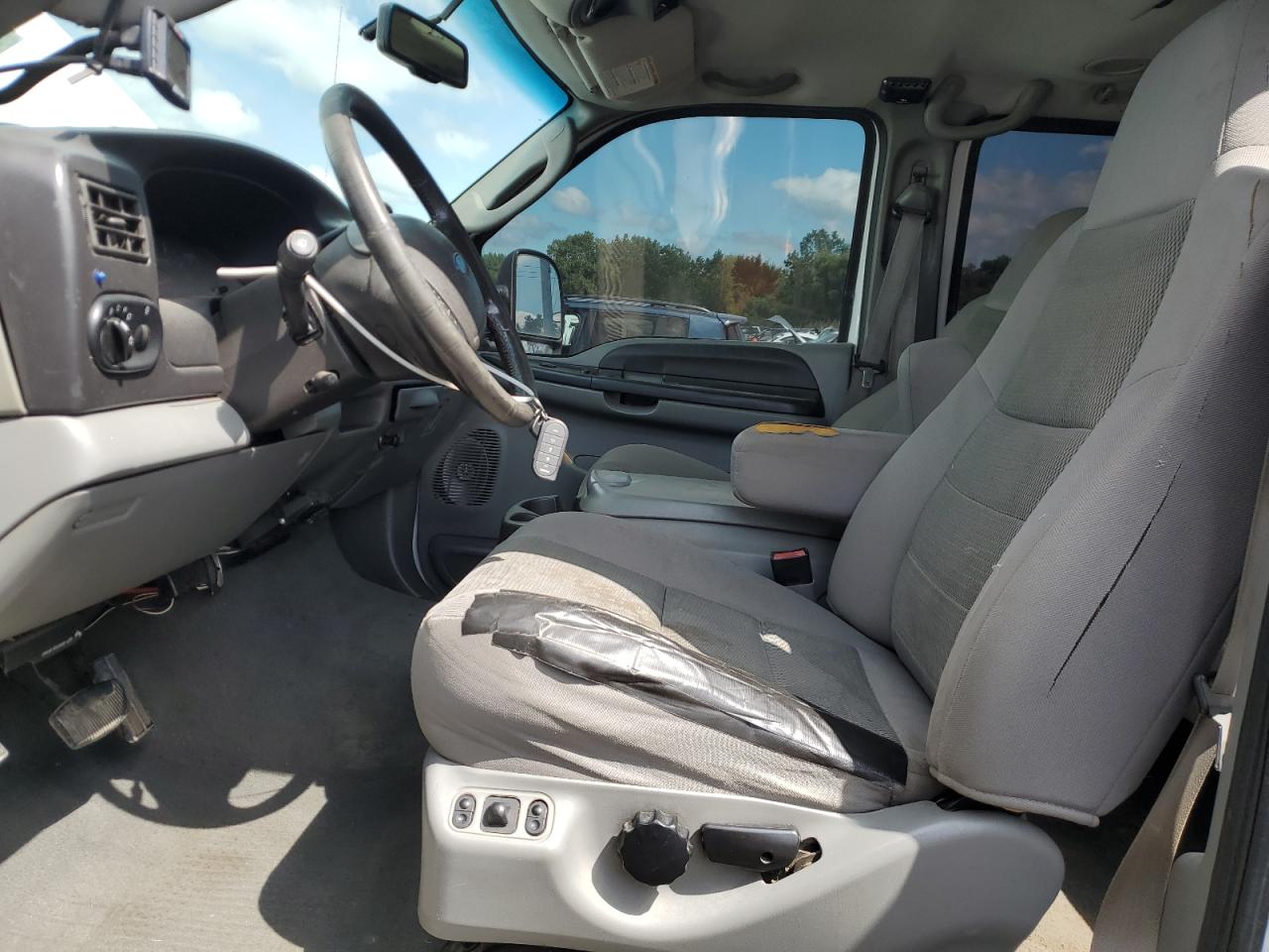Ford Excursion Xlt Image 12