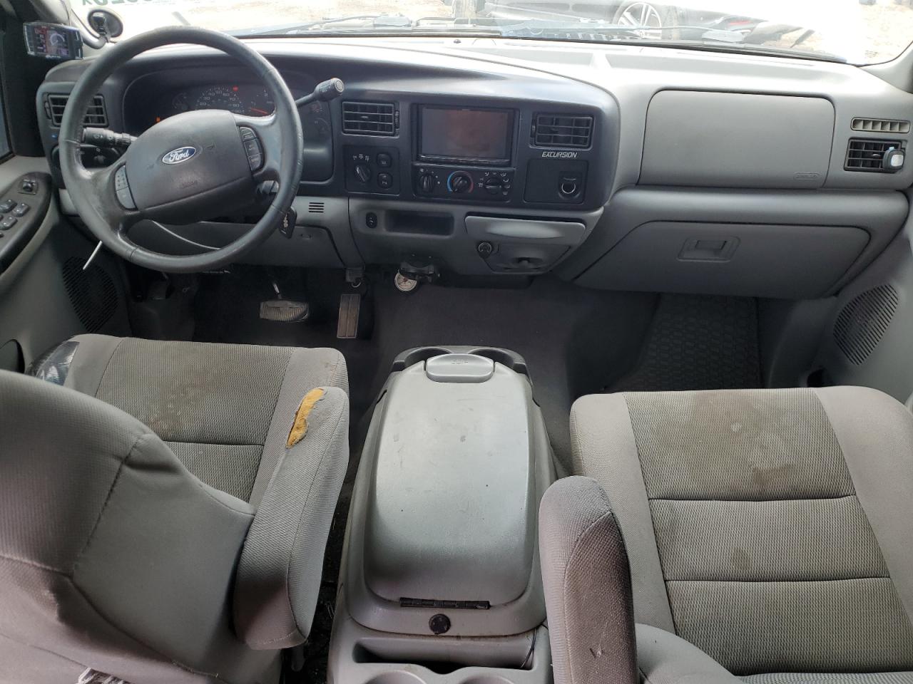 Ford Excursion Xlt Image 7