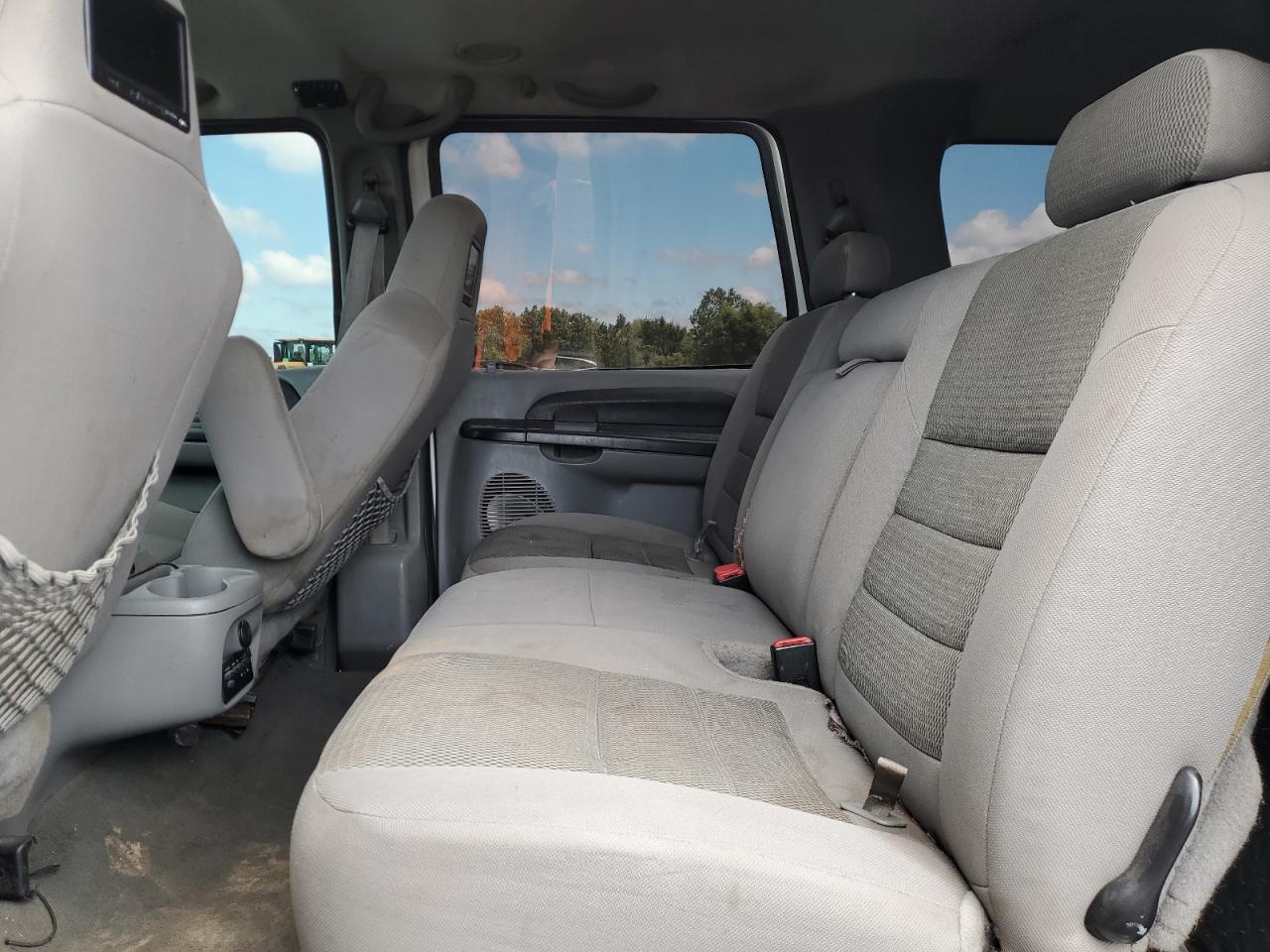 Ford Excursion Xlt Image 8