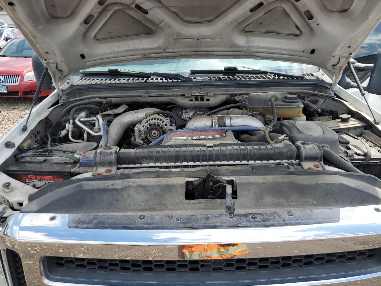 Ford Excursion Xlt Image 10