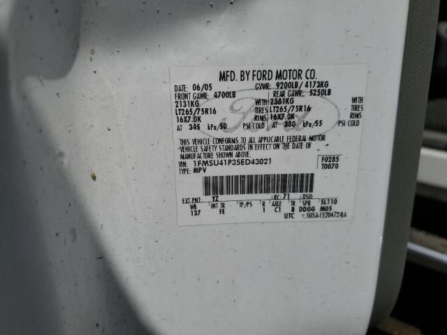 Ford Excursion Xlt Image 11