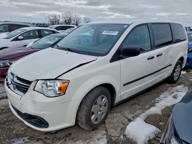  Salvage Dodge Caravan