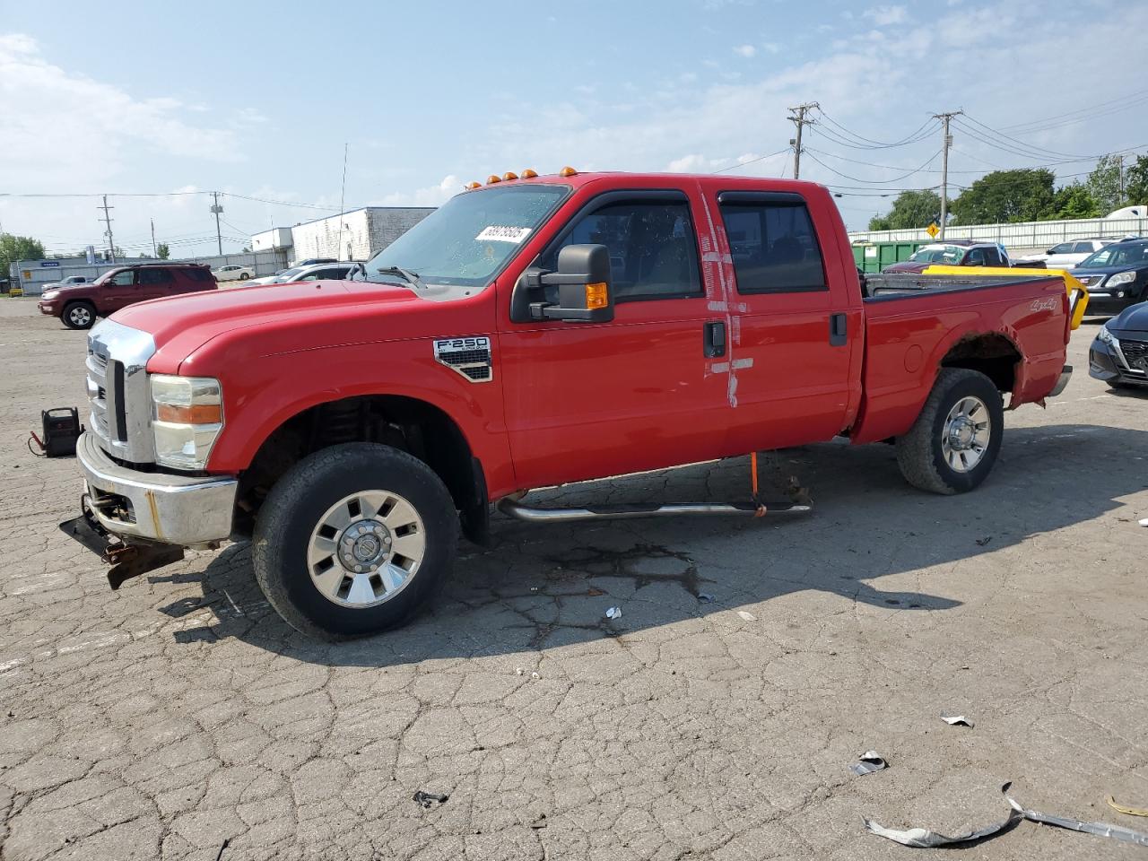 Ford F-250 Super Duty Image 1