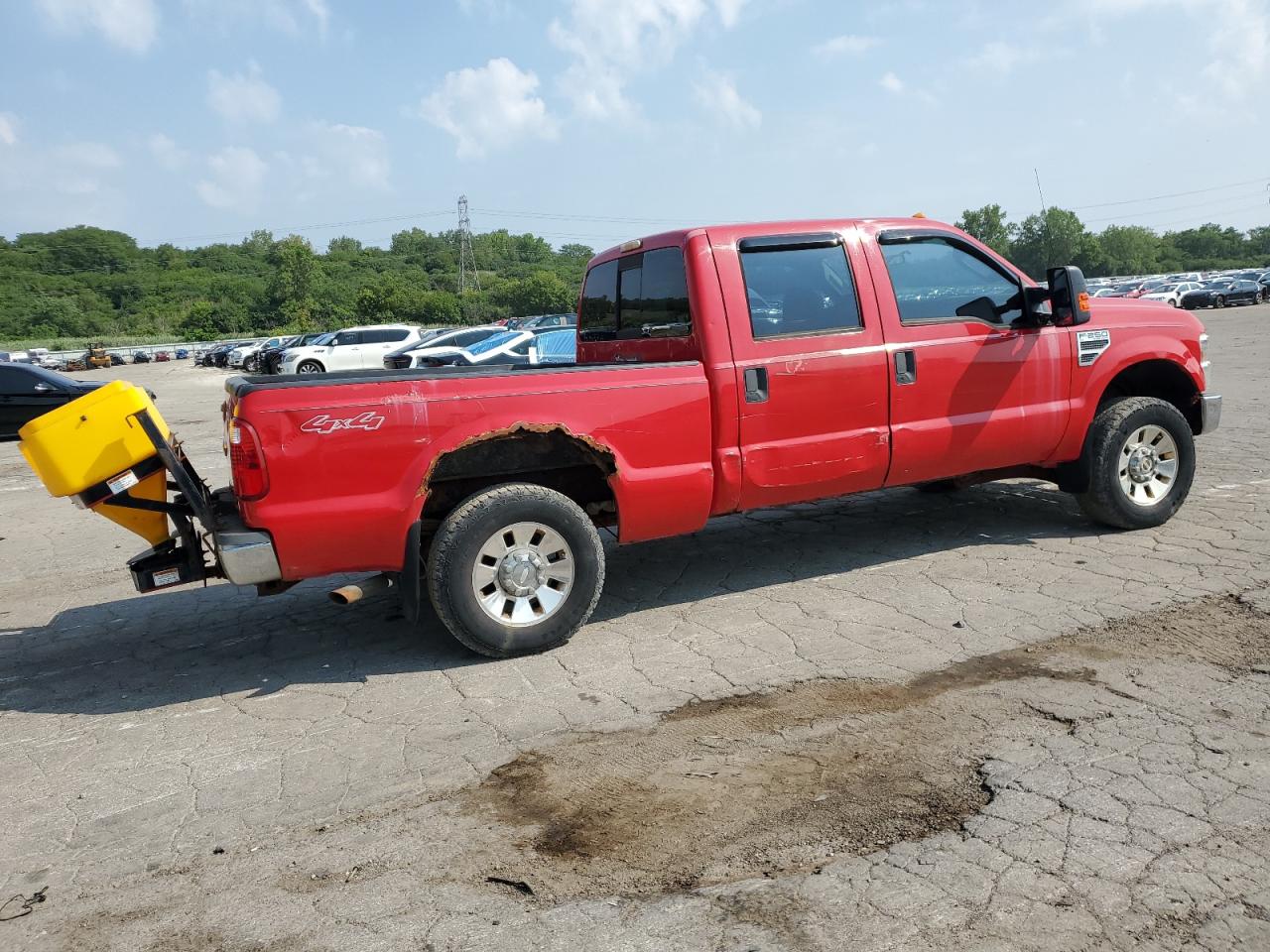 Ford F-250 Super Duty Image 10