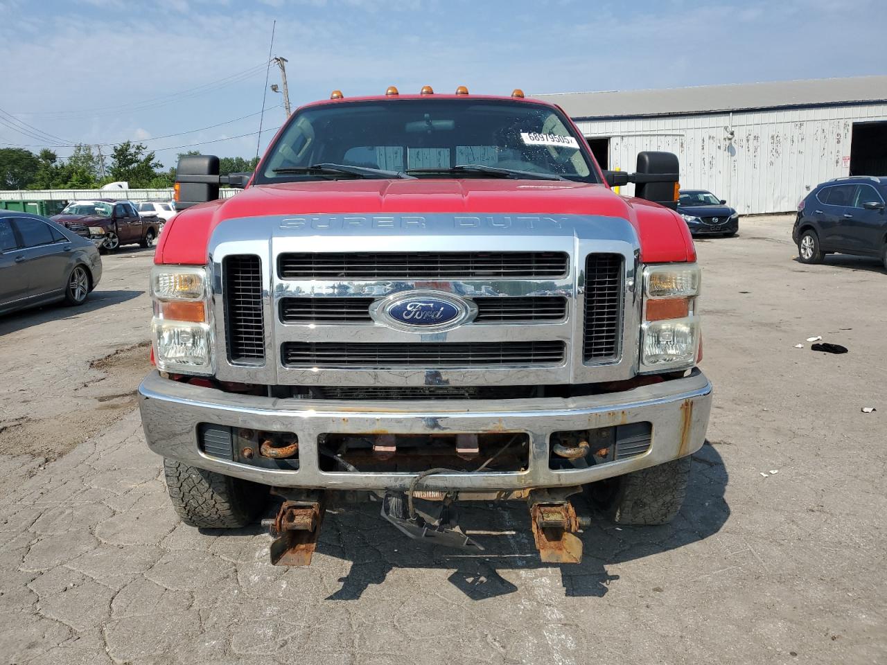 Ford F-250 Super Duty Image 4