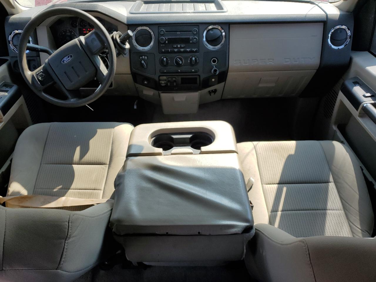 Ford F-250 Super Duty Image 11