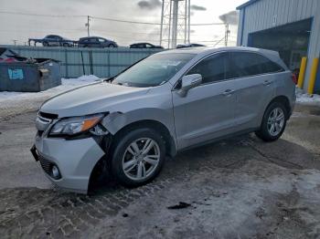  Salvage Acura RDX