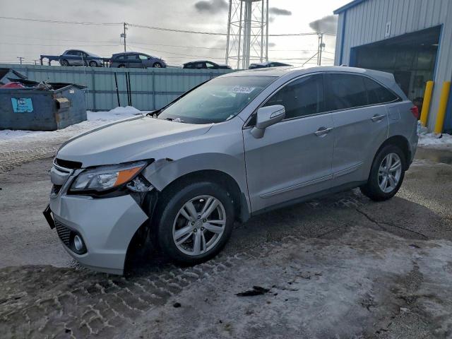  Salvage Acura RDX