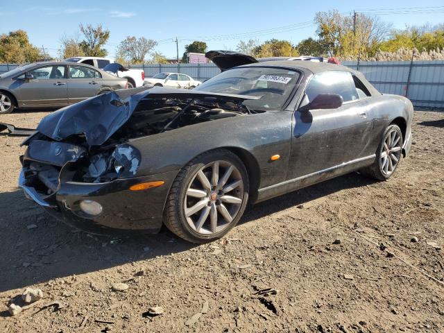  Salvage Jaguar Xk8
