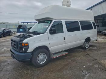  Salvage Ford Econoline