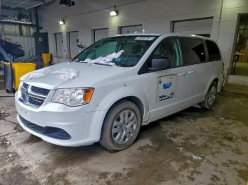  Salvage Dodge Caravan