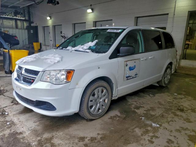  Salvage Dodge Caravan