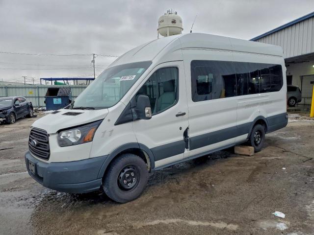  Salvage Ford Transit