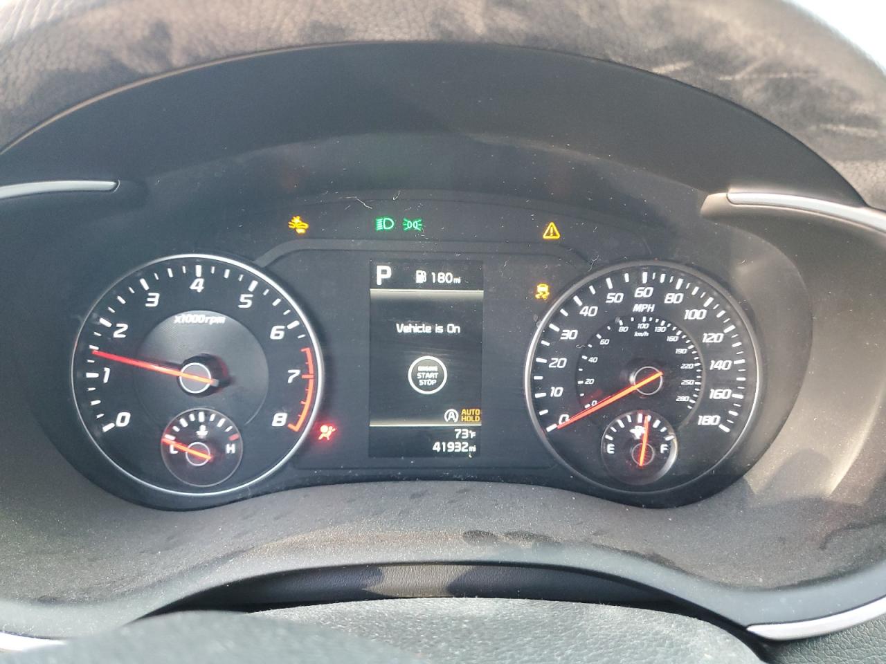 Kia Stinger Gt Line Image 10