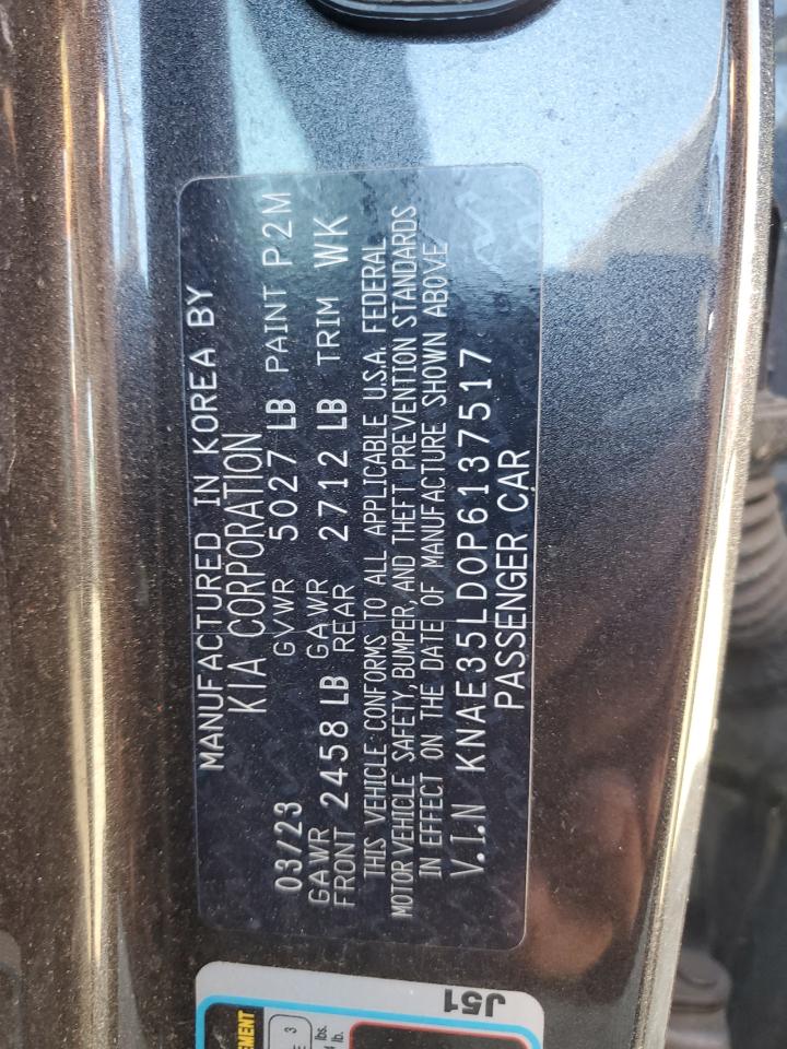 Kia Stinger Gt Line Image 11