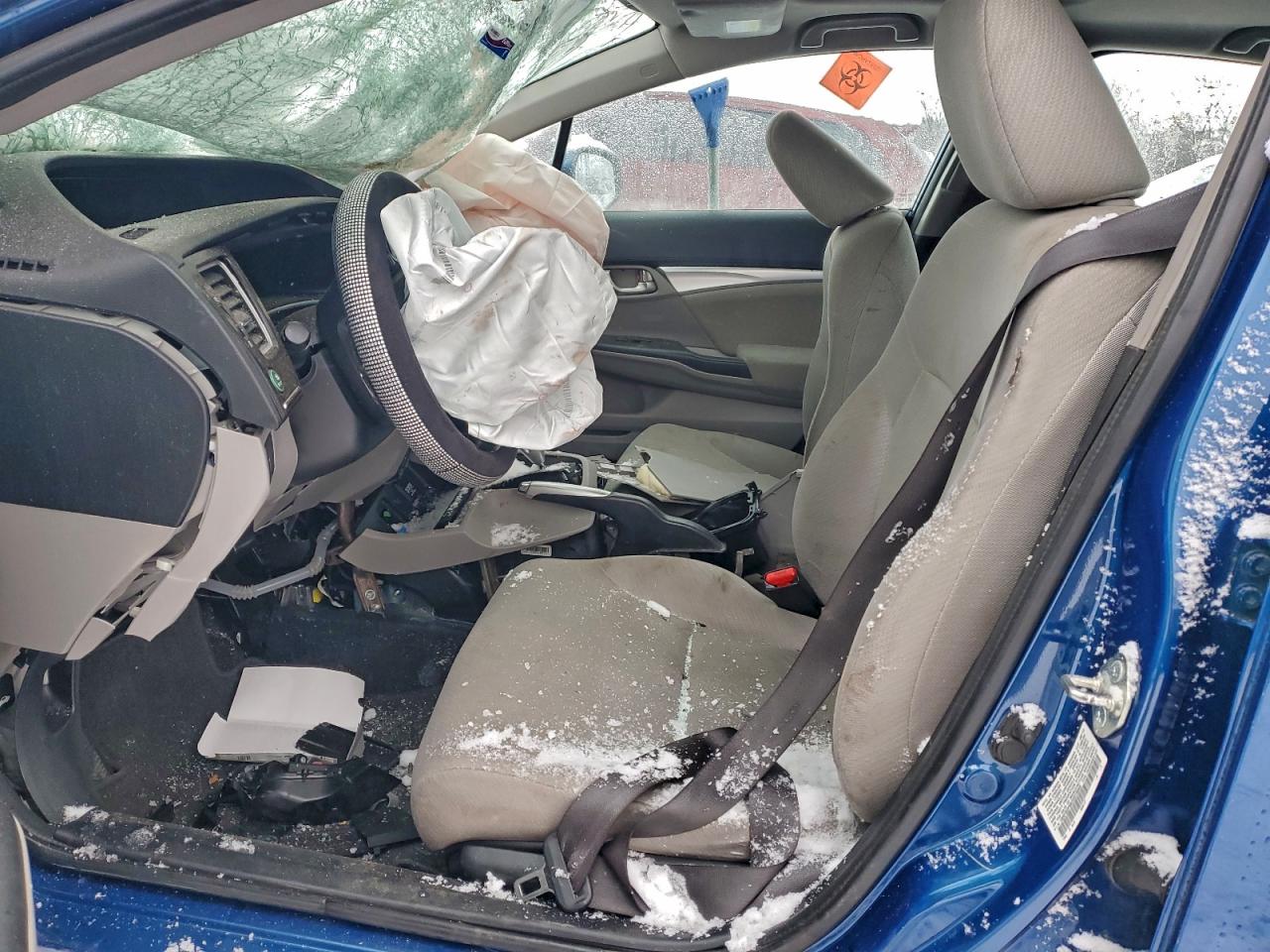 Honda Civic Ex Image 3