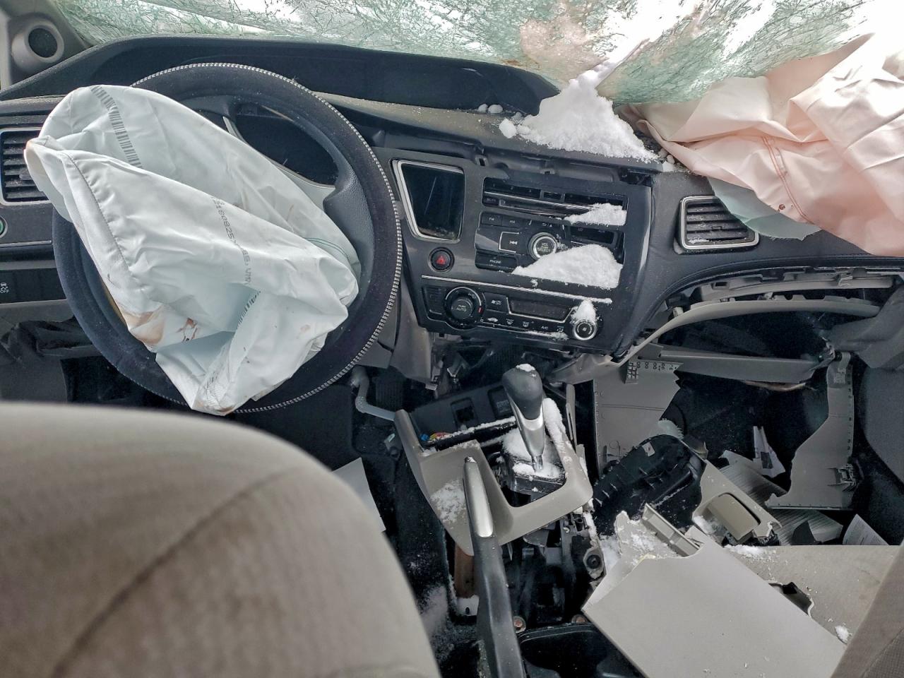 Honda Civic Ex Image 7