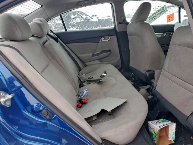 Honda Civic Ex Image 12