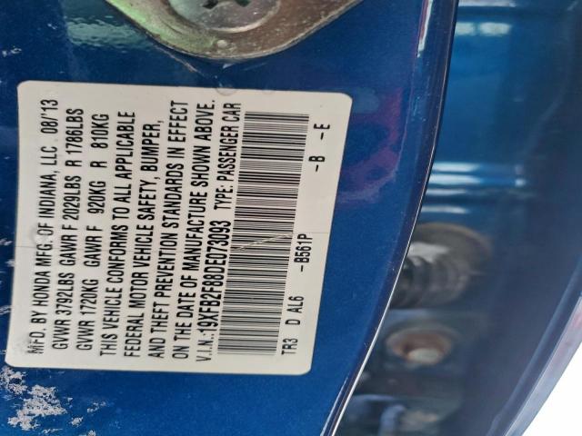 Honda Civic Ex Image 9